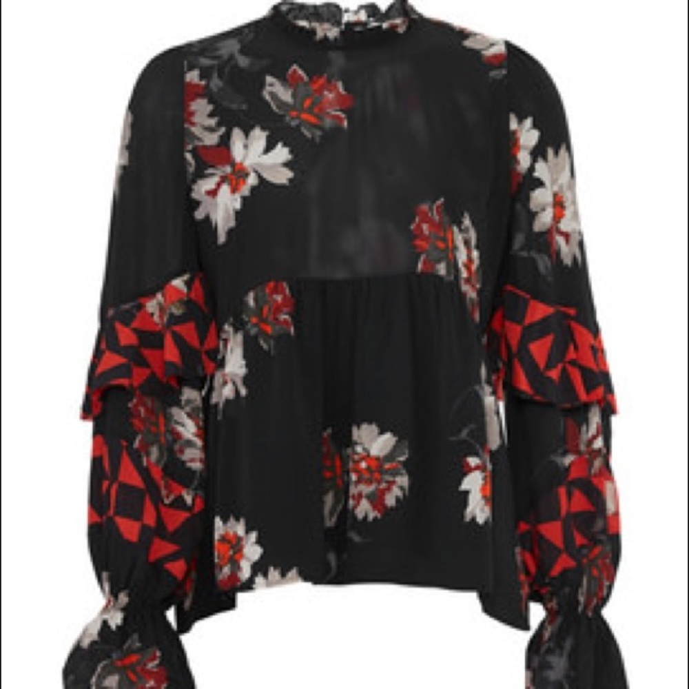 Joie Ronette Blouse